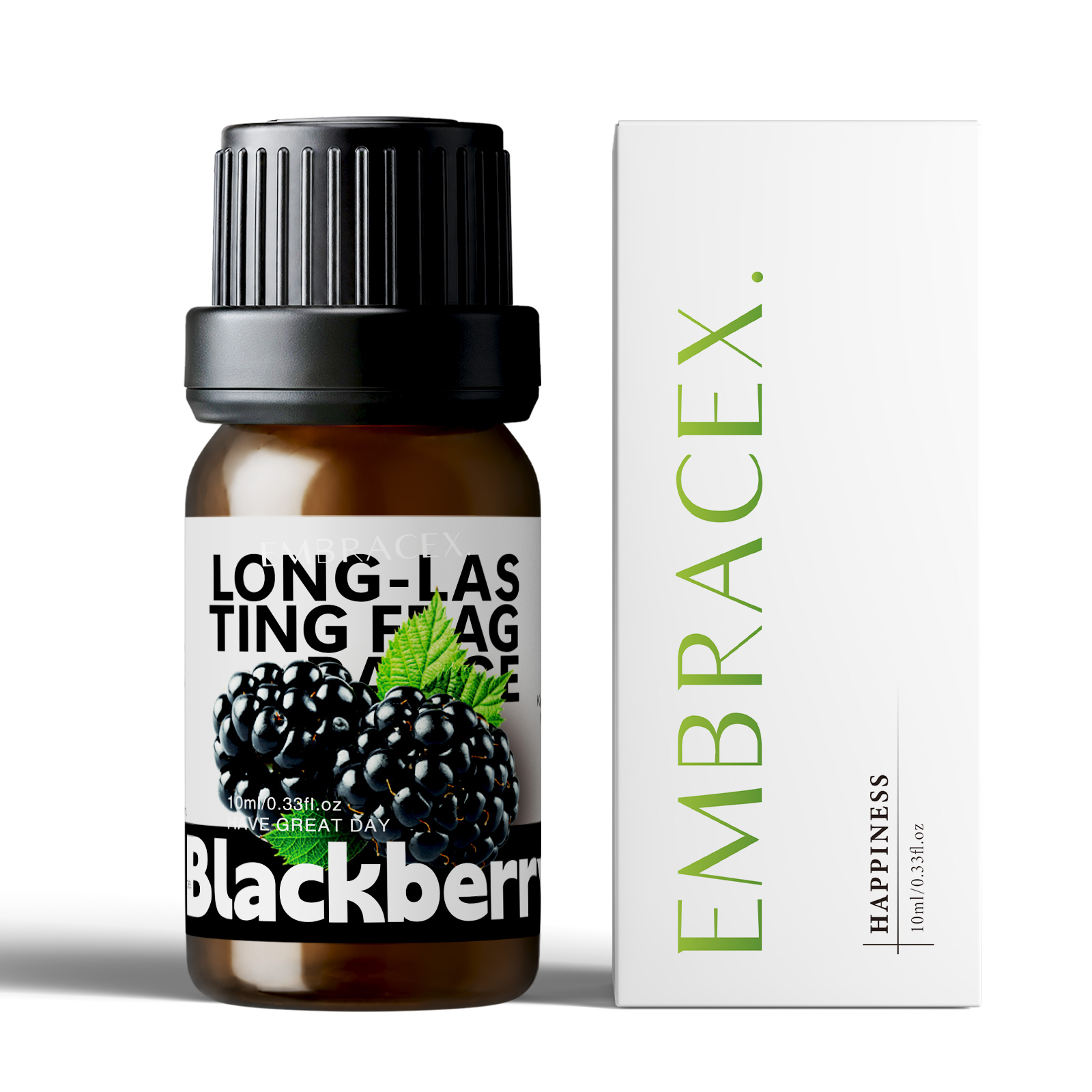 Candle Fragrance - Aceites de Fragancia de Mora de