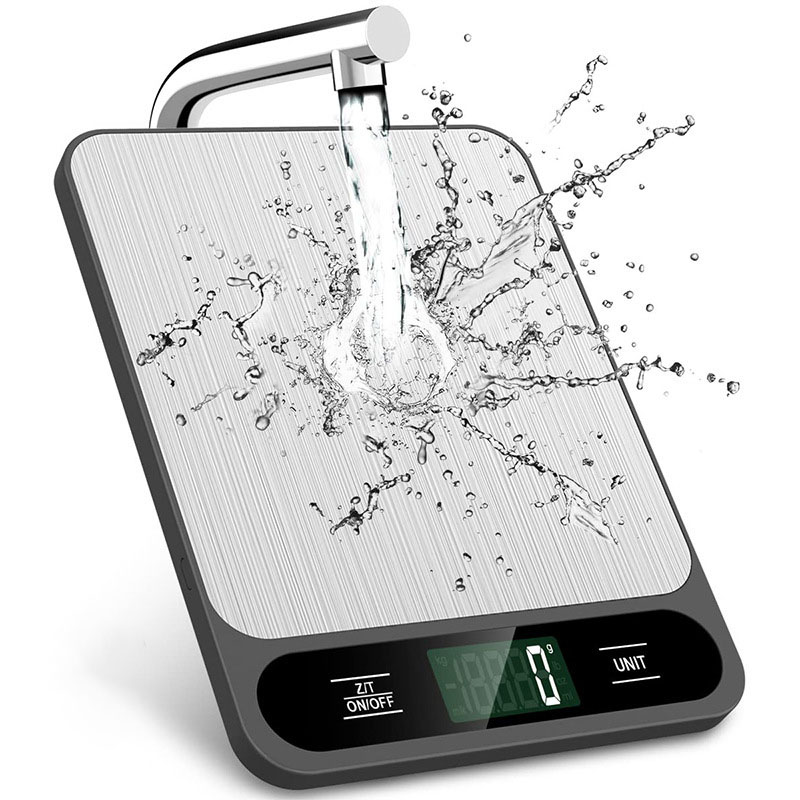 Candle Wax Scale - Báscula Digital de Cocina para Repostería,