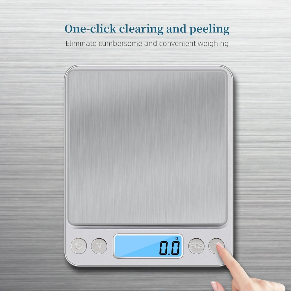 Candle Wax Scale - Báscula Digital de Cocina, Báscula de