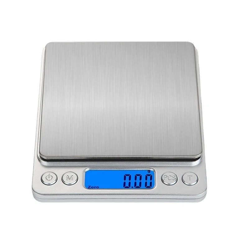 Candle Wax Scale - Escala digital mini 200g/0,01g 50g/0.001G balanza