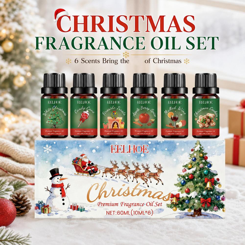Silk Candle - 6 en 1: set de regalo