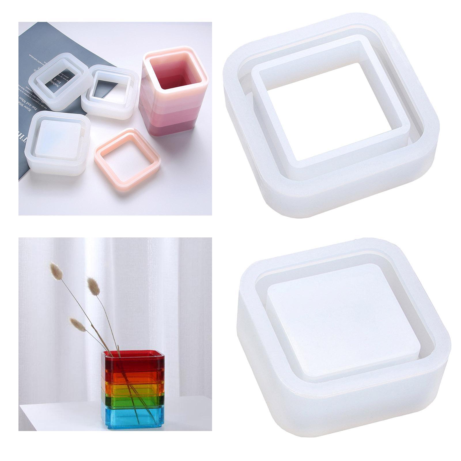 Molde de resina para fundición - Candle Containers reseña y precio