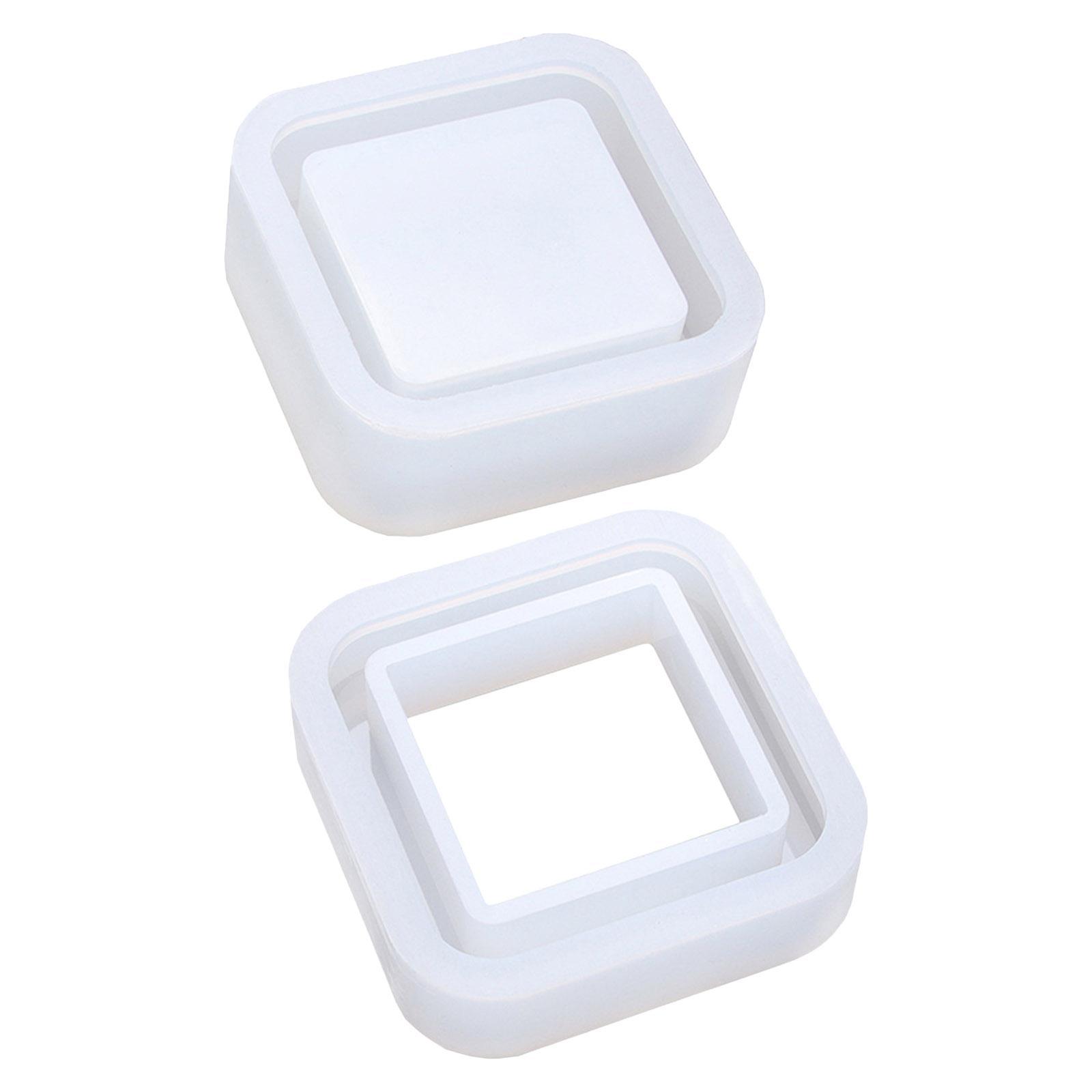 Molde de resina para fundición - Candle Containers reseña y precio