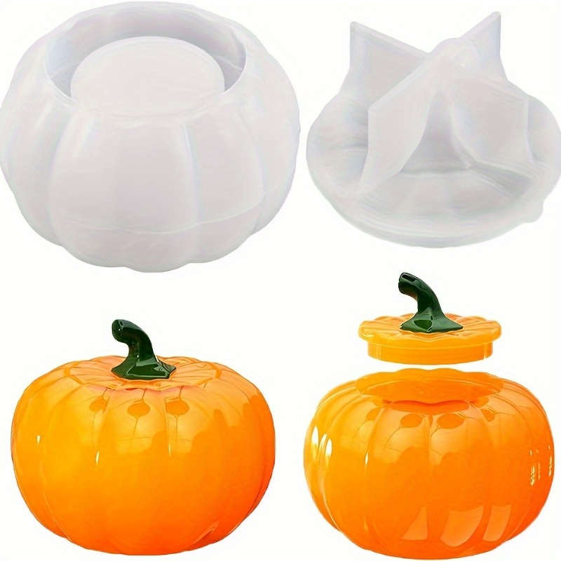 Moldes de silicona para tarros - Candle Molds reseña y precio