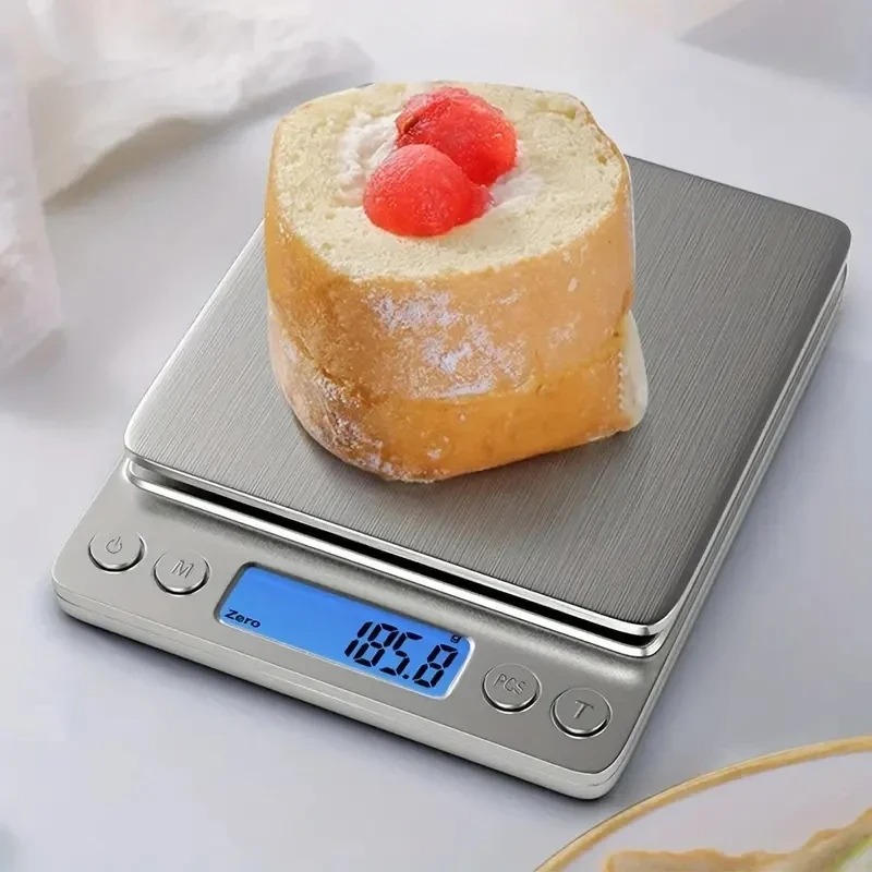 Báscula de cocina digital Accu - Candle Wax Scale reseña y precio