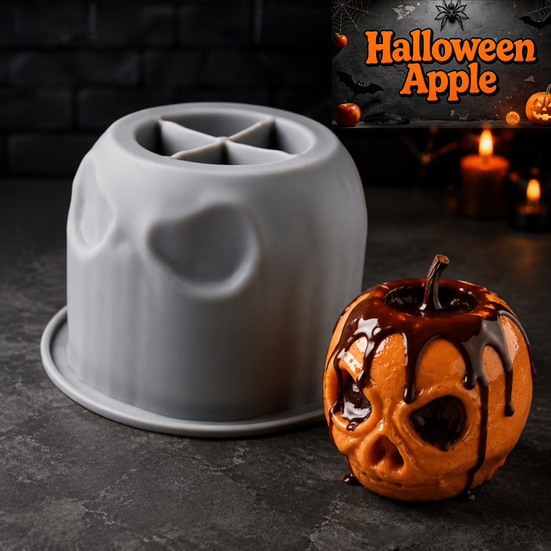 Molde de silicona para manzana - Candle Containers reseña y precio