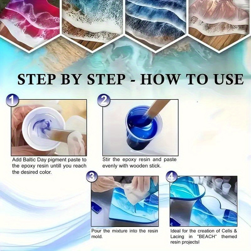 24 colores/8 colores 5g 0. Pol - Candle Making Kit reseña y precio