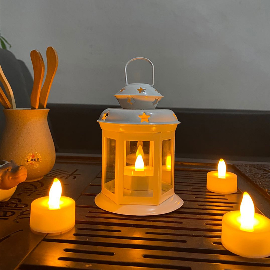 Lámpara de vela colgante, ador - Candle Lighter reseña y precio