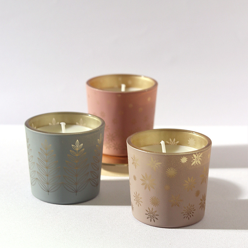 Velas de cerámica coloridas, t - Paraffin Wax reseña y precio