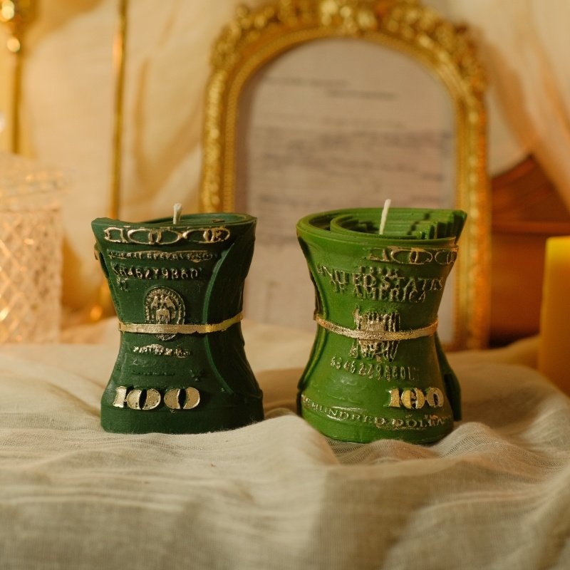 Vela de Cera de Soja y Cera de - Soy Wax reseña y precio