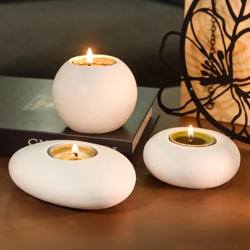 Portavelas candelita, molde de - Candle Lighter reseña y precio