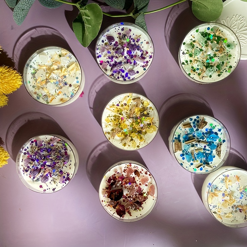 Juego de 6 velas perfumadas, p - Candle Fragrance reseña y precio
