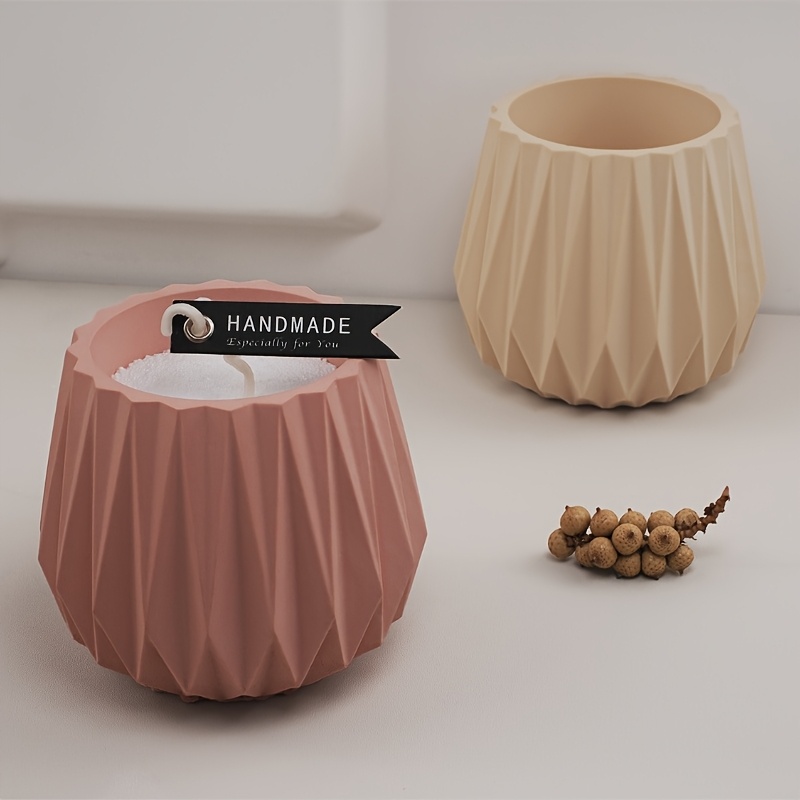 Molde de silicona para portave - Candle Containers reseña y precio