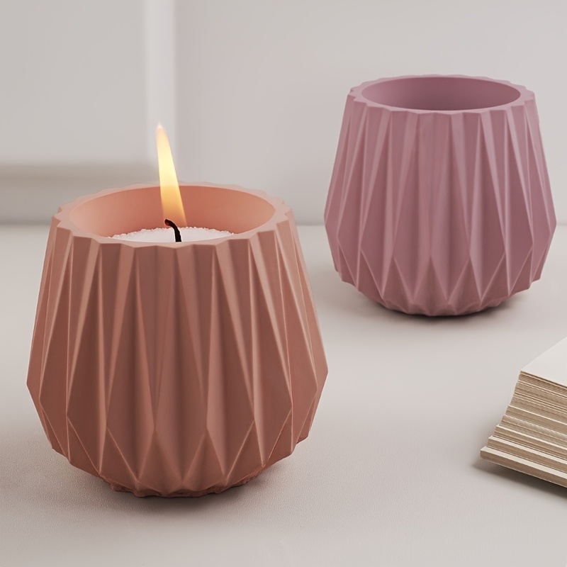Molde de silicona para portave - Candle Containers reseña y precio