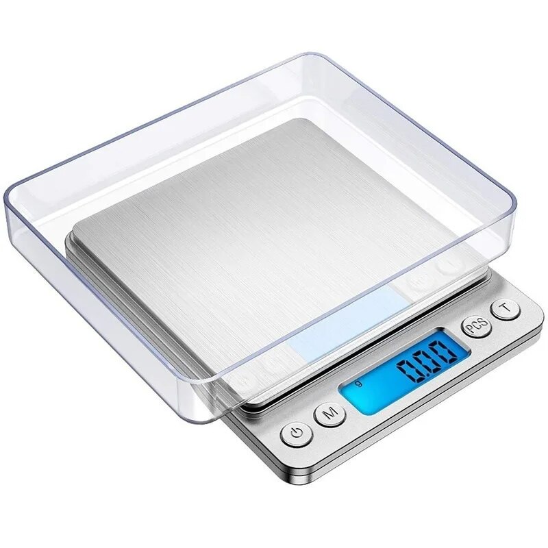 Escala digital mini 200g/0,01g - Candle Wax Scale reseña y precio