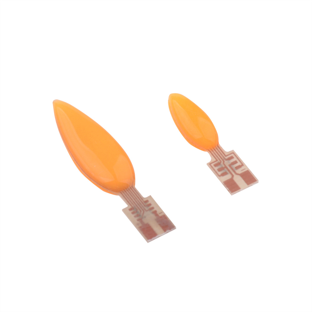 Llama parpadeante de 3V CC par - Candle Wick reseña y precio