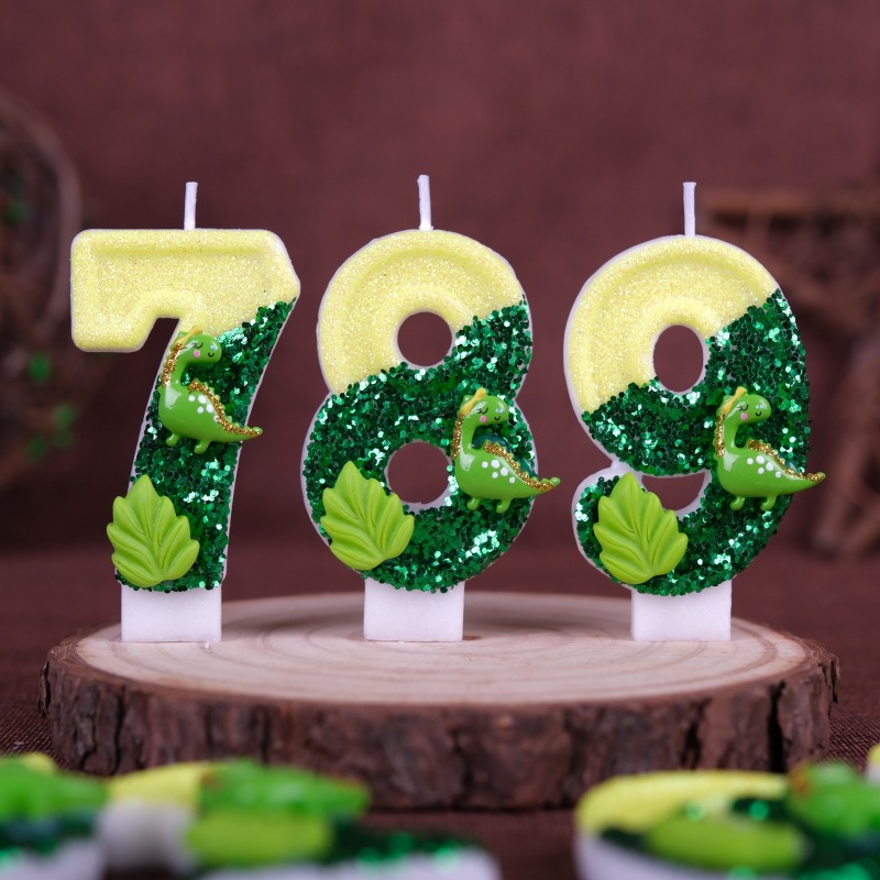 Nuevas Velas de Cumpleaños con - Paraffin Wax reseña y precio