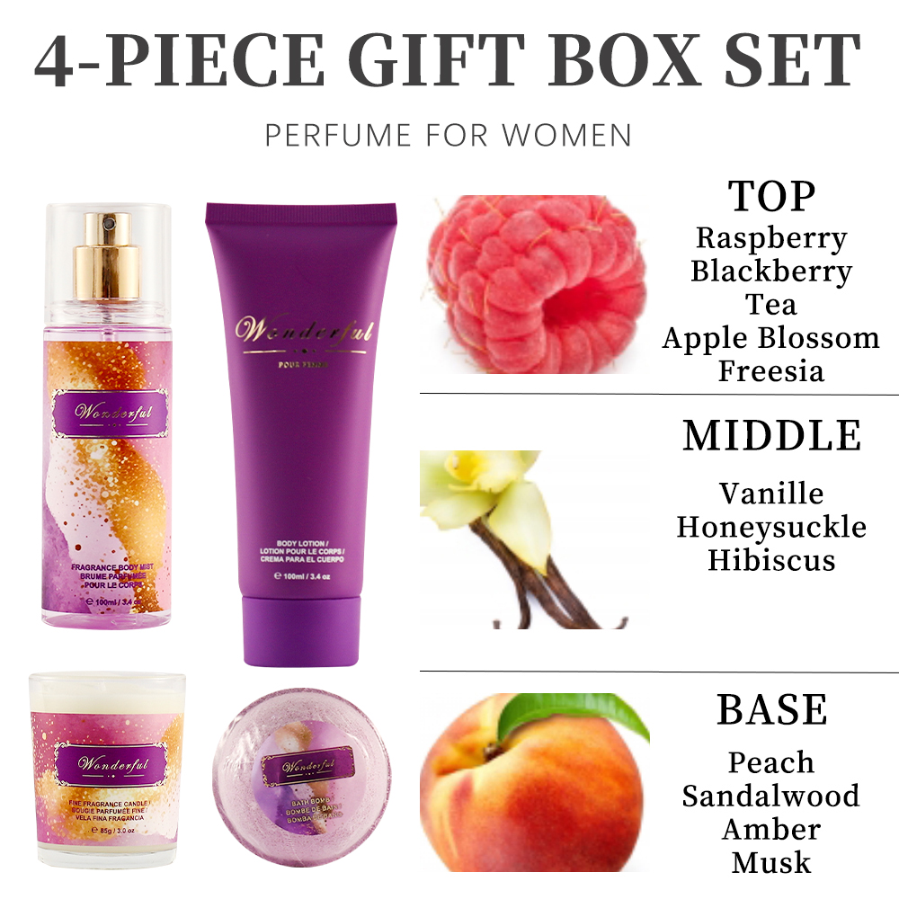 Set de Fragancias para Mujer,  - Silk Candle reseña y precio
