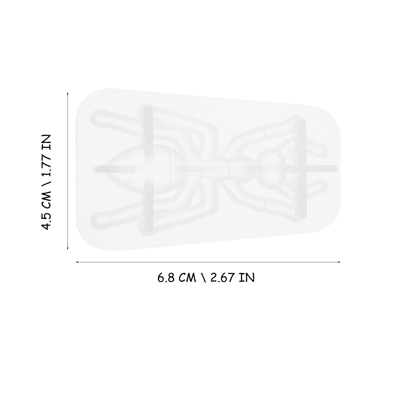 Moldes para manualidades, mold - Candle Molds reseña y precio